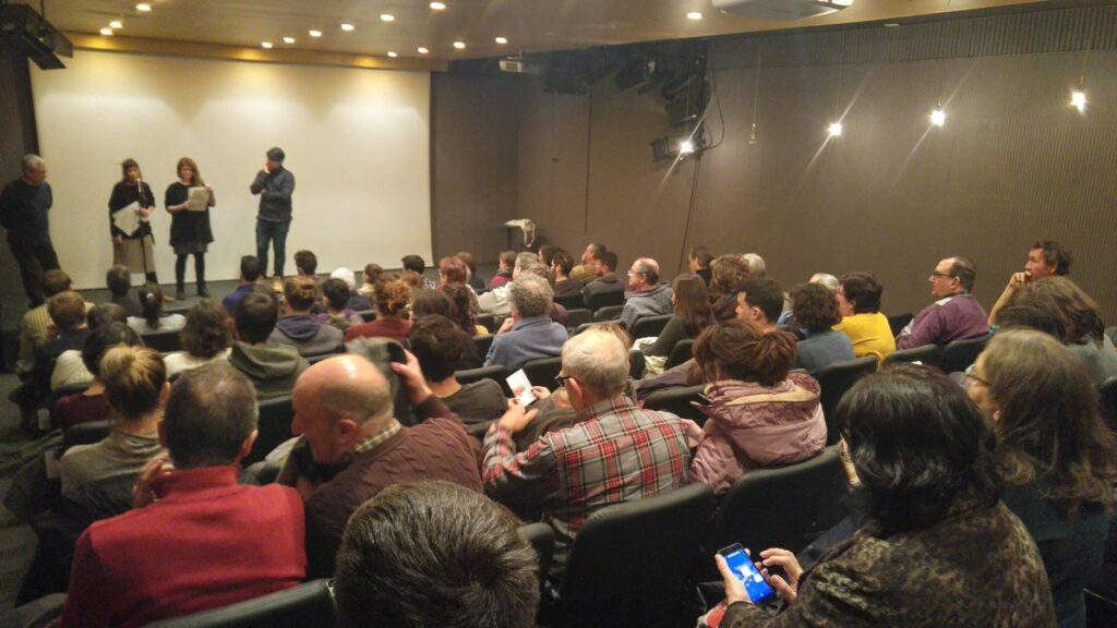 06/02/2018 Inauguració del cicle - OCCC