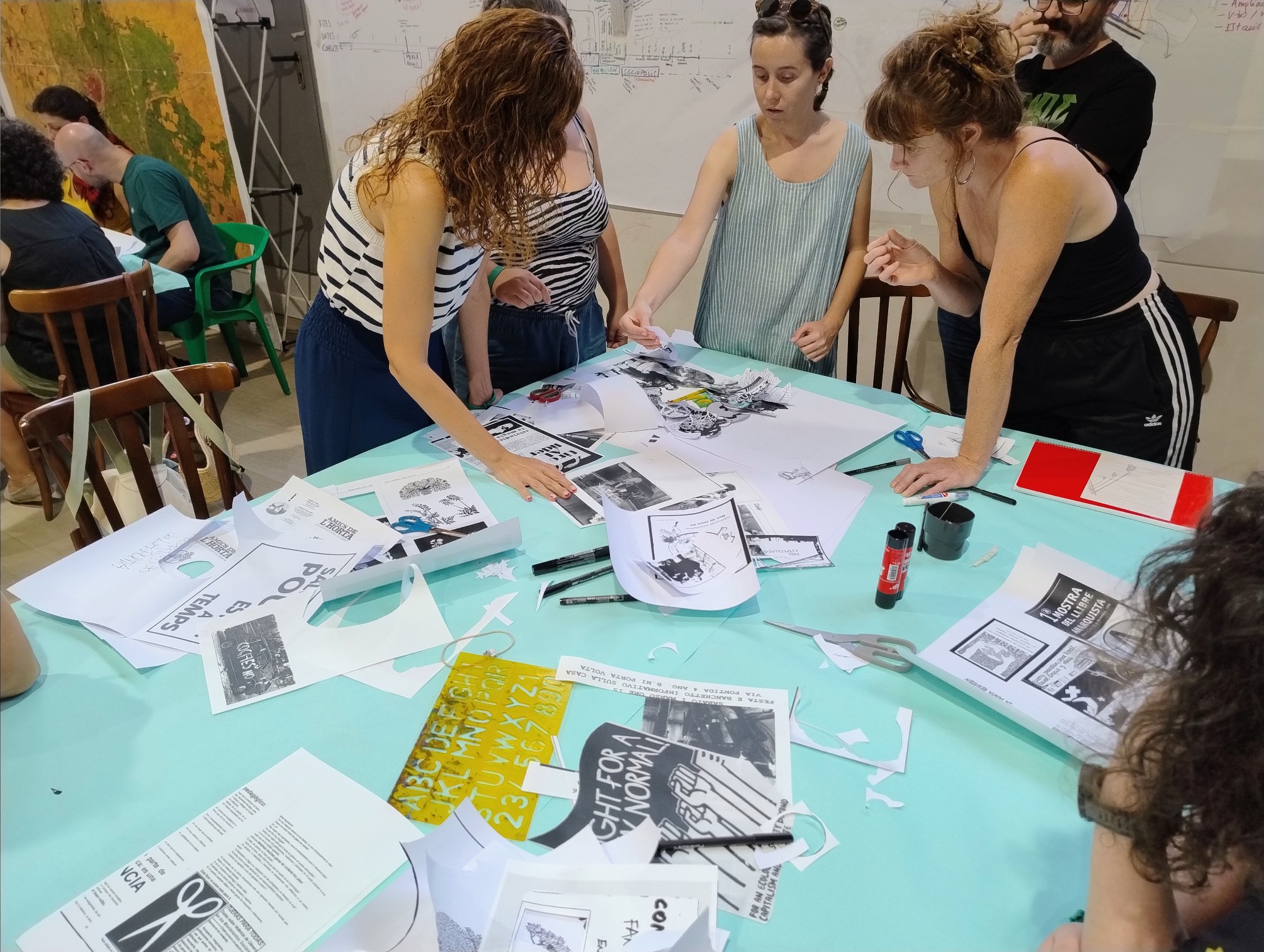 Tallers en l’edició número XV de la Universitat d’Estiu de l’Horta